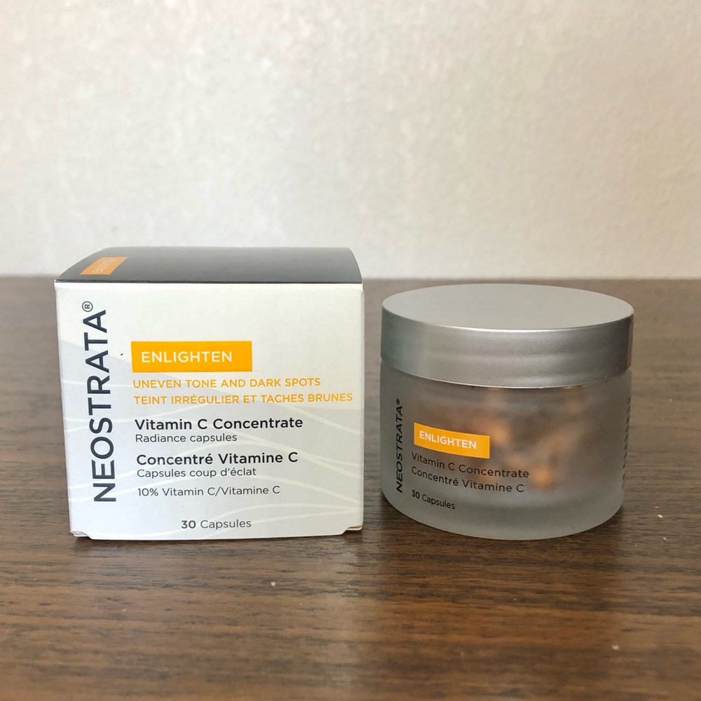 Neostrata Vitamin C Concentrate 30 Capsules